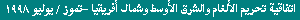 The Mine Ban Treaty And The Middle East/North Africa