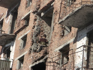 � 2008 Tanya Lokshina / Human Rights Watch