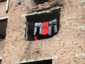 � 2008 Tanya Lokshina / Human Rights Watch