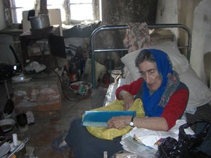 � 2008 Tanya Lokshina / Human Rights Watch
