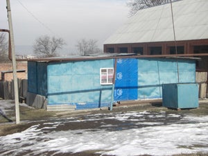 � 2008 Tanya Lokshina / Human Rights Watch