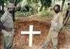 Ituri : le coin plus sanglant du Congo