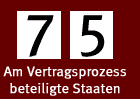 Zahl der am Vertragsprozess beteiligten Staaten
