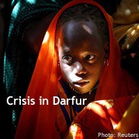 Crisis in Darfur