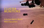 A Weapon out of Control: Ban Cluster Munitions by 2008