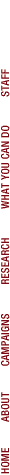 SIDEBAR MENU
