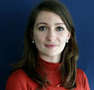 Geraldine Mattioli, International Justice Advocate in Brussels for Human Rights Watch