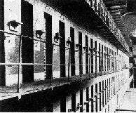 Auburn Prison, New York