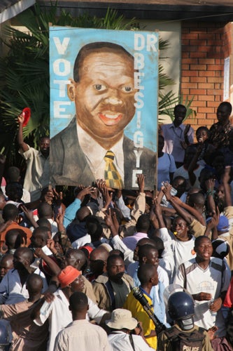 Uganda Elections