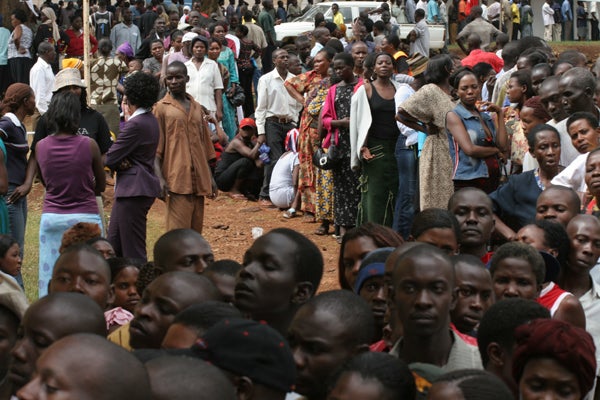 Children of Uganda