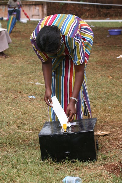 Children of Uganda