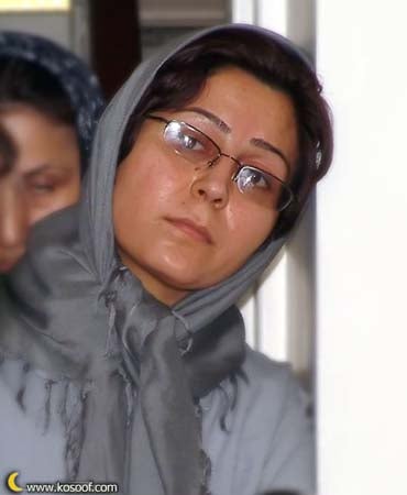 Nahid Keshavarz is a Ph.D. student in sociology. She is a women's rights activist who has been working as part of the Change for Equality Campaign.


