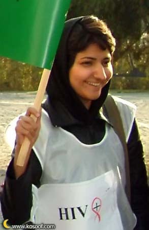 Jelveh Javaheri is an active member of the Change for Equality Campaign and the editor of the <em>Hastiya</em> website.

