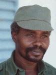  L'ancien Président tchadien Hissène Habré