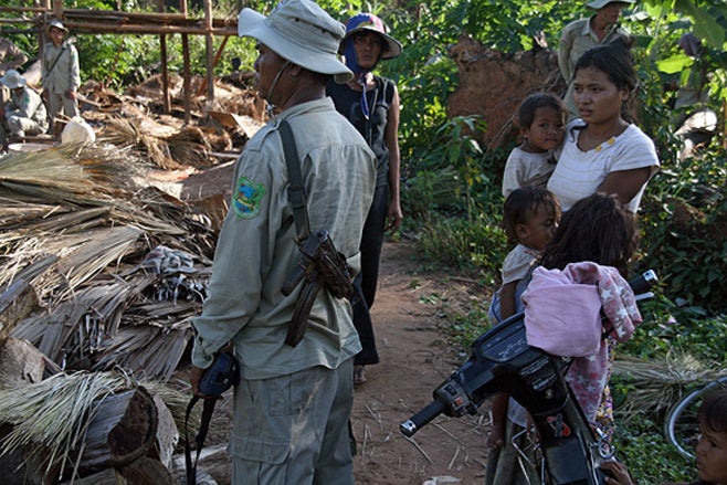 Cambodia: Chokehold on Basic Freedoms Tightens | Human Rights Watch