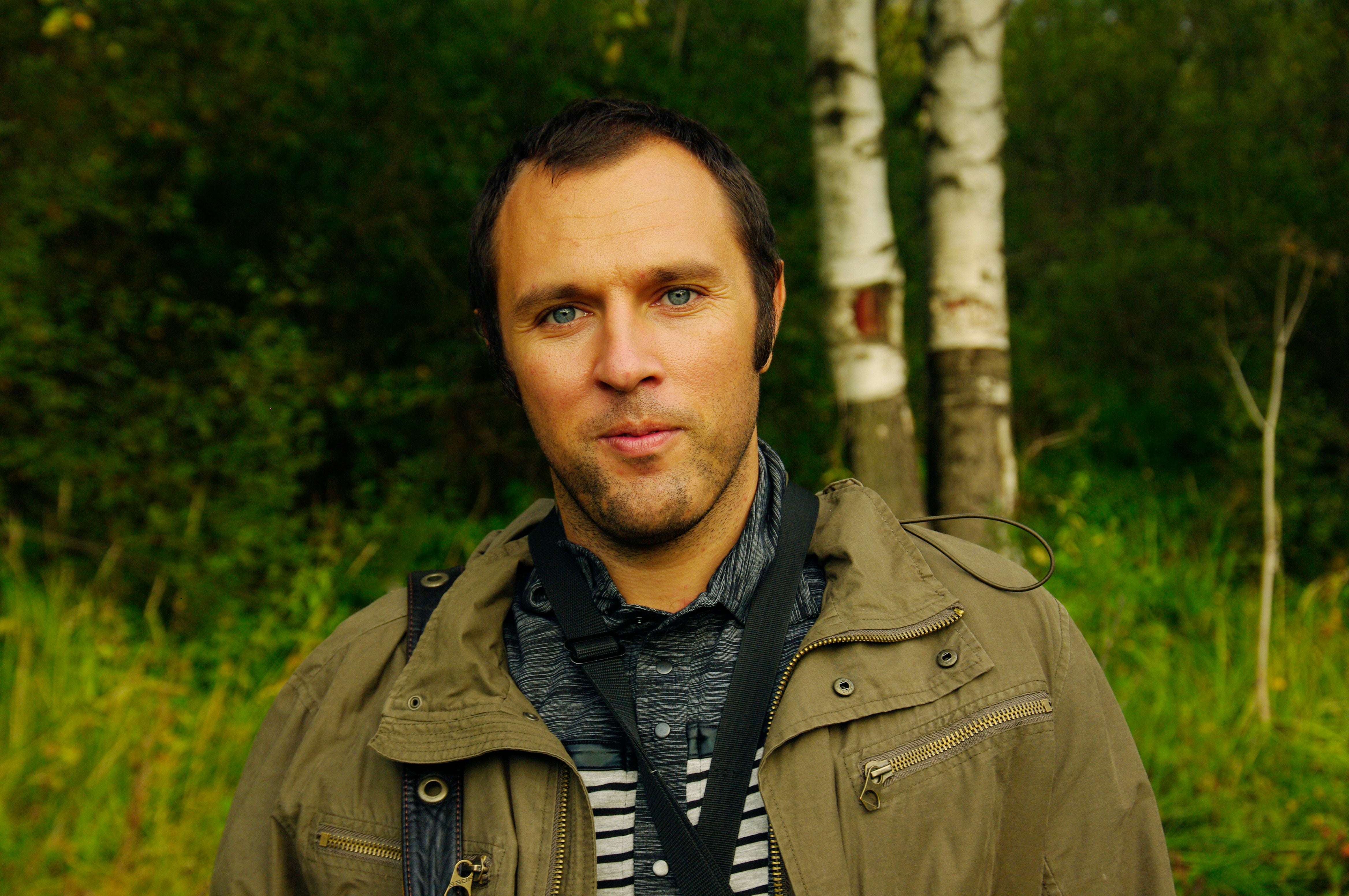 Краснодарский эколог Сурен Газарян получил вид на жительство в Эстонии - фото 1