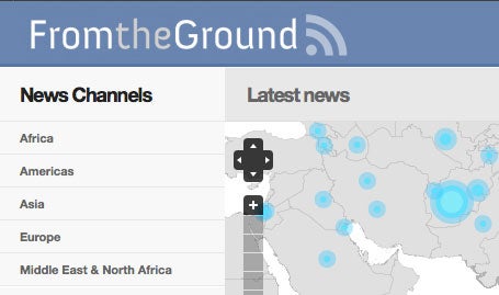 News From the Ground