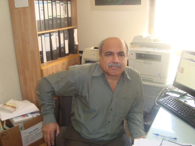 <p>Mwafaq Mahadin</p>