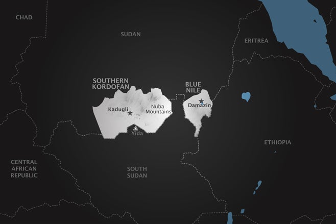 Kordofan Sudan