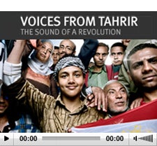 Voices from Tahrir