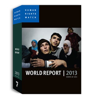 World Report 2013