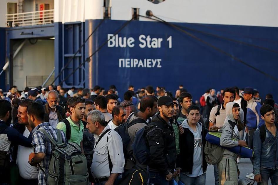 2015_Greece_Port_Migrants_DE