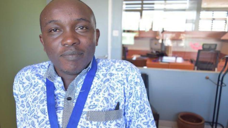 Human rights lawyer Willie Kimani was last seen on June 23, 2016. There is credible evidence that Kimani, as well as his client and taxi driver, may be victims of an enforced disappearance.