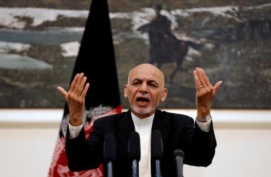 Afghanistan’s Entrenched Systemic Torture PHOTO