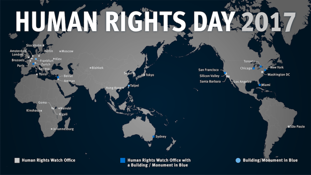 Human Rights Day 2017