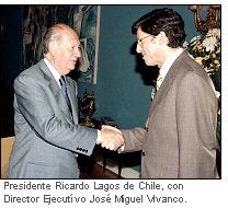 Lagos - Vivanco