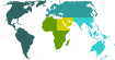 World map
