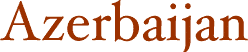 Azerbaijan