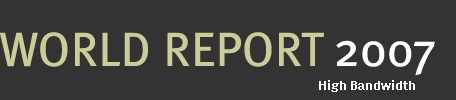 World Report 2007