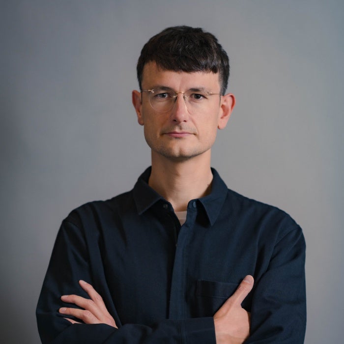 Jean-Baptiste headshot photo