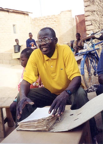 Souleymane Guengueng