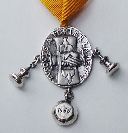 Geuzen Medal