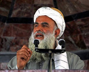 Abdul Rabb al-Rasul Sayyaf