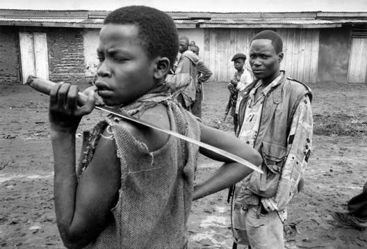 République Démocratique du Congo: Le Fléau de l'Or: V. Abus contre les  Droits Humains commis dans la Région des Mines d'Or de Mongbwalu
