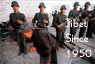 Tibet Since 1950: Silence Prison or Exile