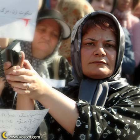 Mahbubeh Abbasgholizadeh is the editor of the <em>Zanan</em> quarterly journal and is a key member of the Campaign Against Stoning. She has also served as the director of the NGO Training Center. In November 2004, Mahboobeh Abbasgholozadeh was arrested as a result of her activism on women's rights and was detained for over a month.

