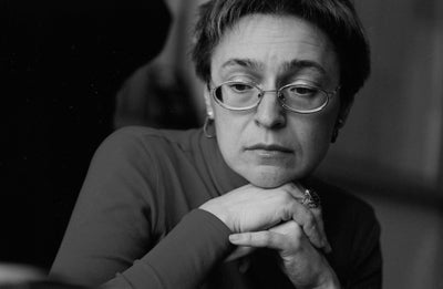 Anna Politkovskaia