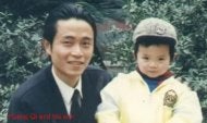 Huang Qi and his Son