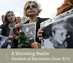 Freedom of Expression