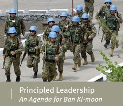 UN Secretary General