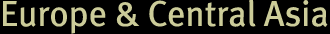 Europe & Central Asia