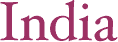 India