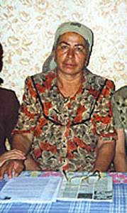 Mahbuba Kasymova