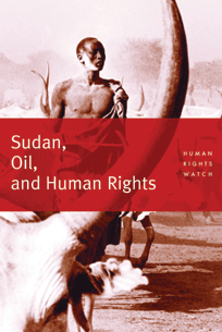 Sudan, Oil, and Human Rights, HRW Report November 2003