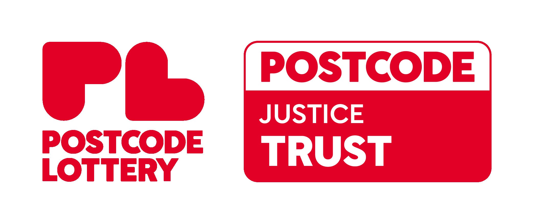 Postcode Lottery UK logo