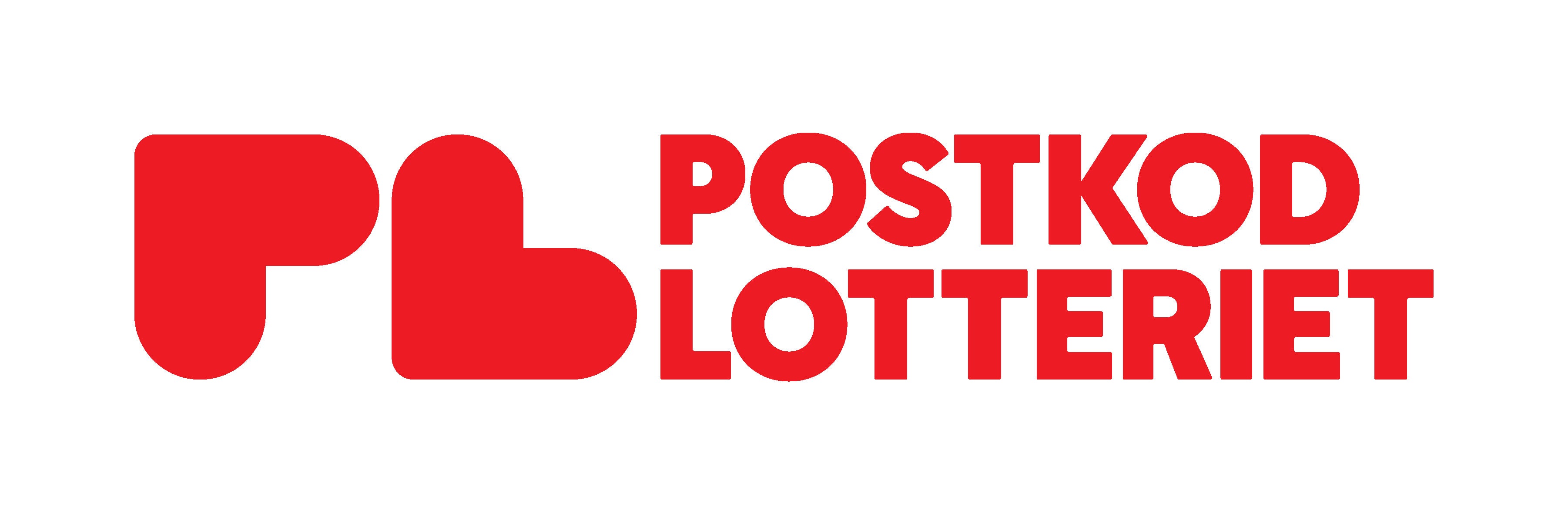 Swedish Postcode Lottery logo
